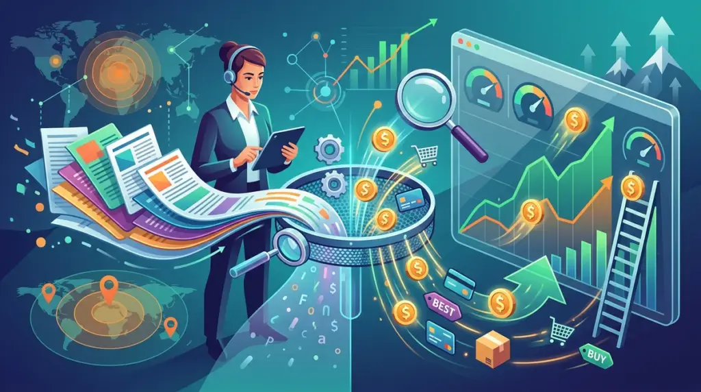 How to Discover Commercial Intent Keywords From Blog Content