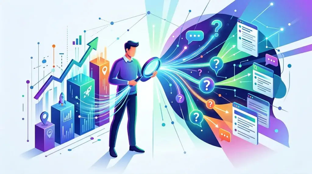 How to Discover FAQ Opportunities from Ranking Terms