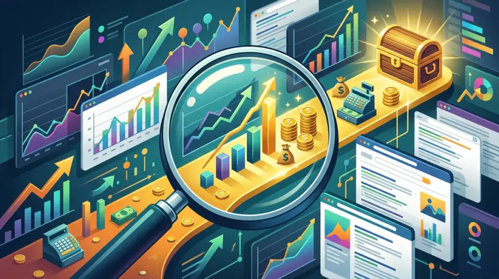 How to Discover Which Rankings Actually Matter to Revenue