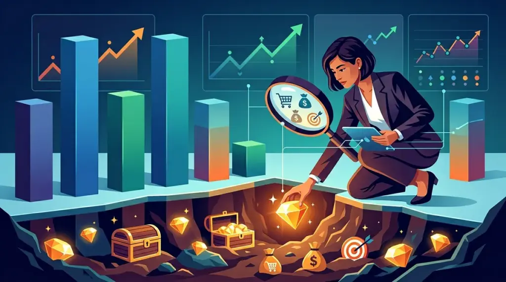 How to Find Bottom-Funnel Opportunities Among Existing Rankings