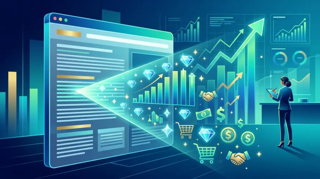 How to Find High-Intent Keywords Hidden in Informational Pages