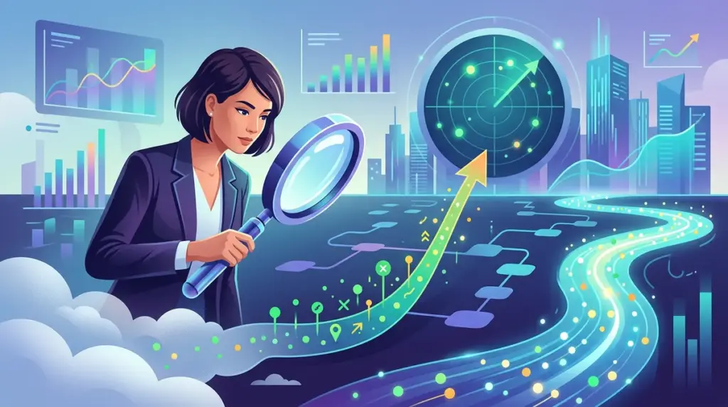 How to Find Newly Ranking Keywords Before They Drive Traffic