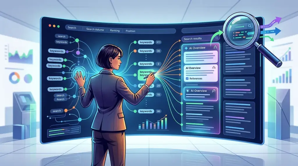 How to Find Queries Most Likely to Trigger AI Overviews