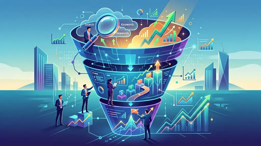 How to Find Ranking Opportunities by Funnel Stage