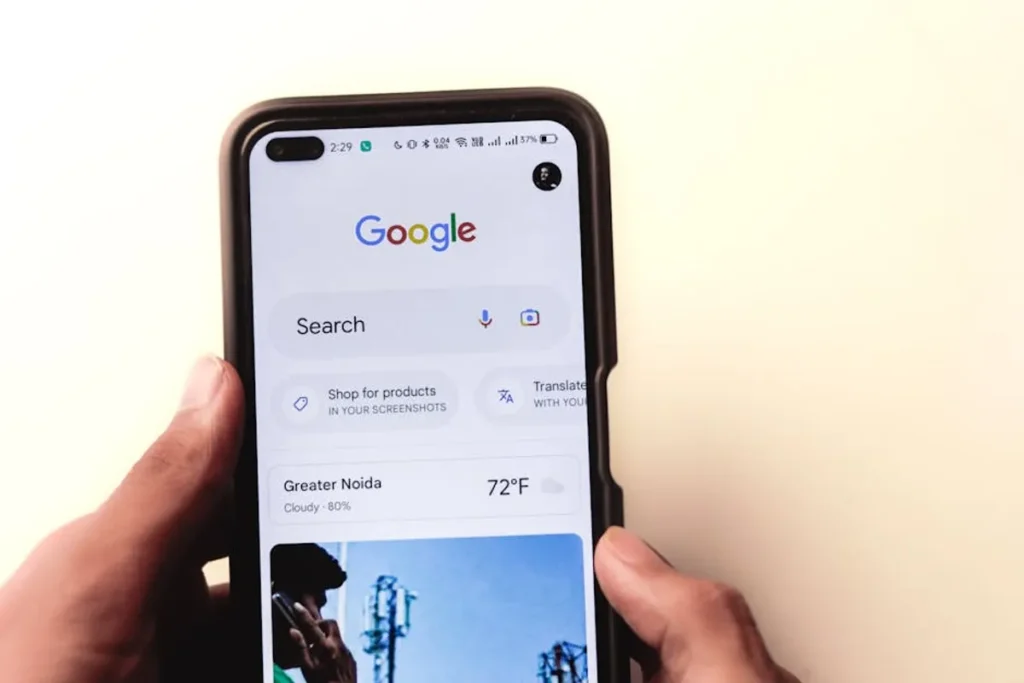 Google Volatility Tracker: Monitor Algorithm Movement